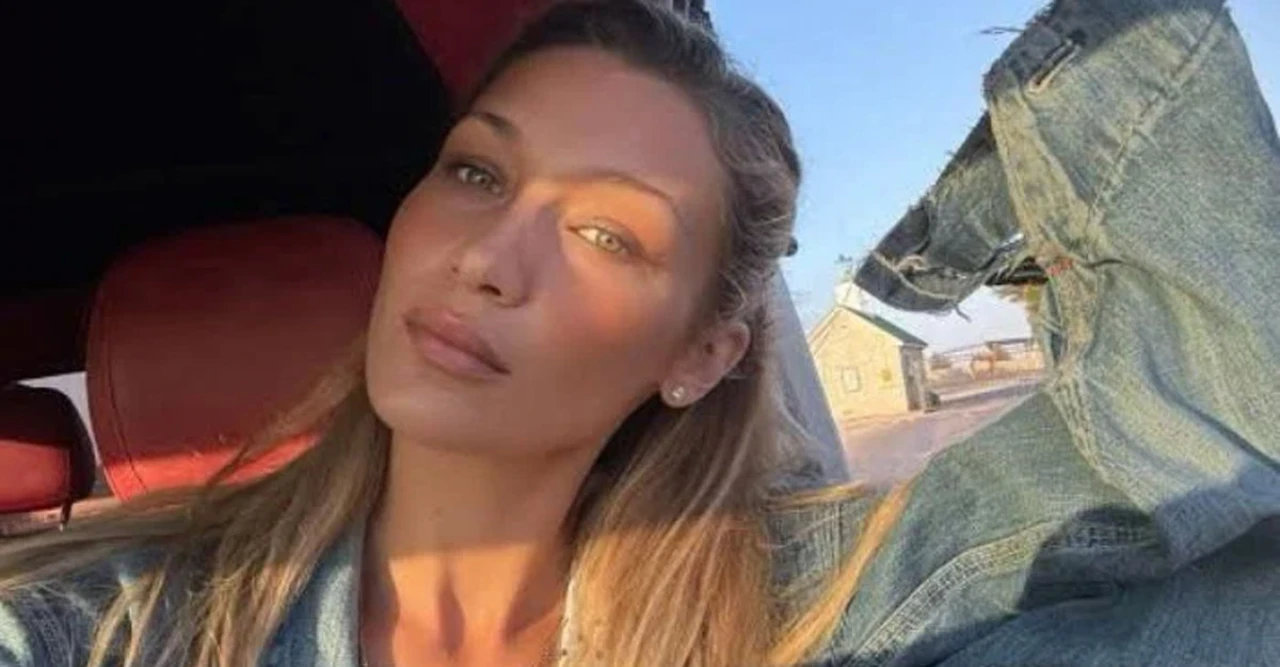 Bella Hadid Breaks Silence After Emotional Health Update: 'I'm Sorry If I Worried Anyone'