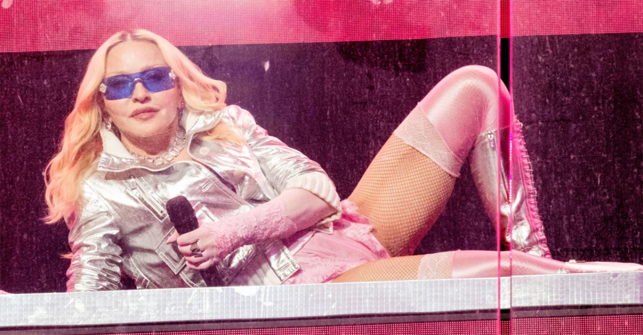 Madonna Plays Coy With Kylie Minogue Collab Rumors, Fueling Speculation on ‘Confessions II’