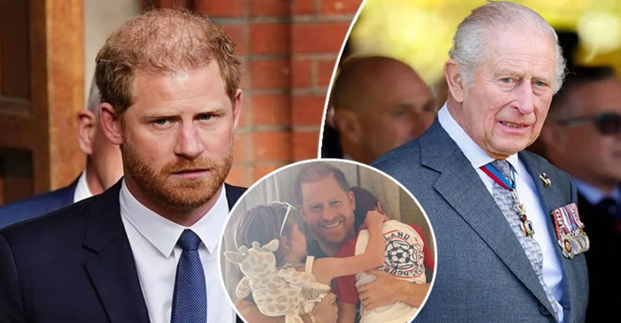 Prince Harry Reconsiders UK Family Visit After Security Request Denied