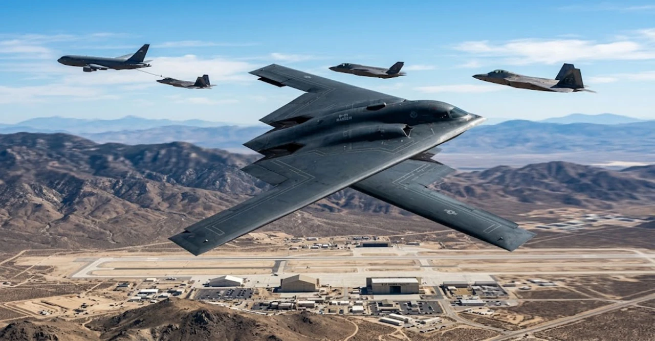 Inside the B-21 Raider Program: What’s Changed, What Matters, and What to Watch