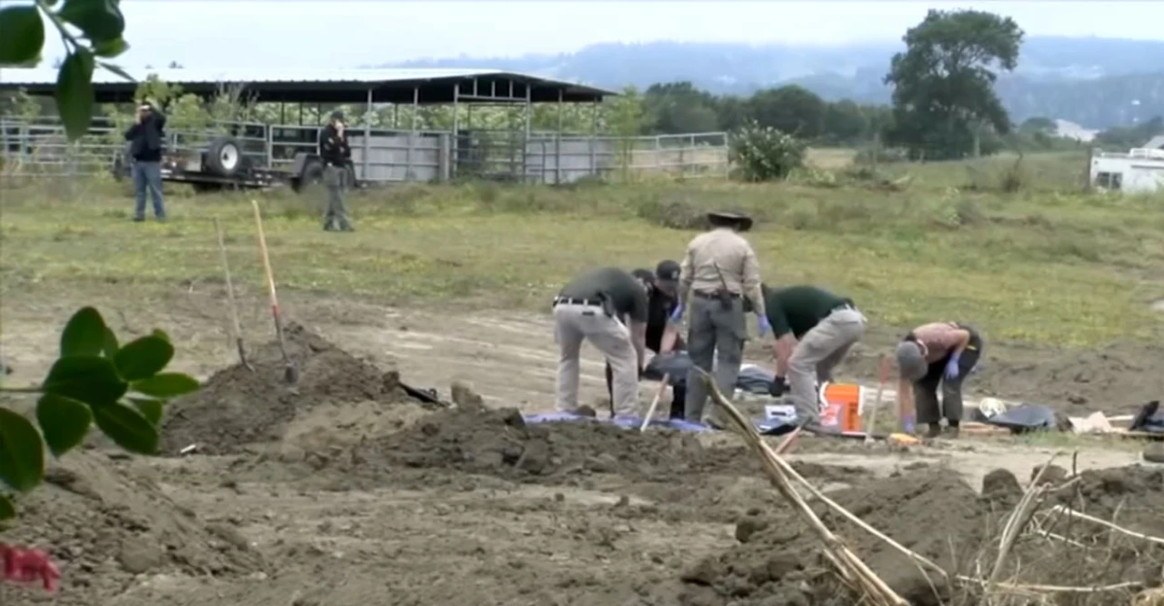 Gruesome Discovery at California No-Kill Shelter: 117 Dead Dogs Unearthed, Many Shot, as Probe Widens