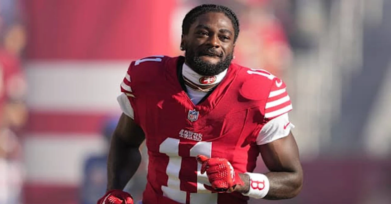 Brandon Aiyuk's Agent Split Exposes Chaos Behind 49ers Contract Standoff