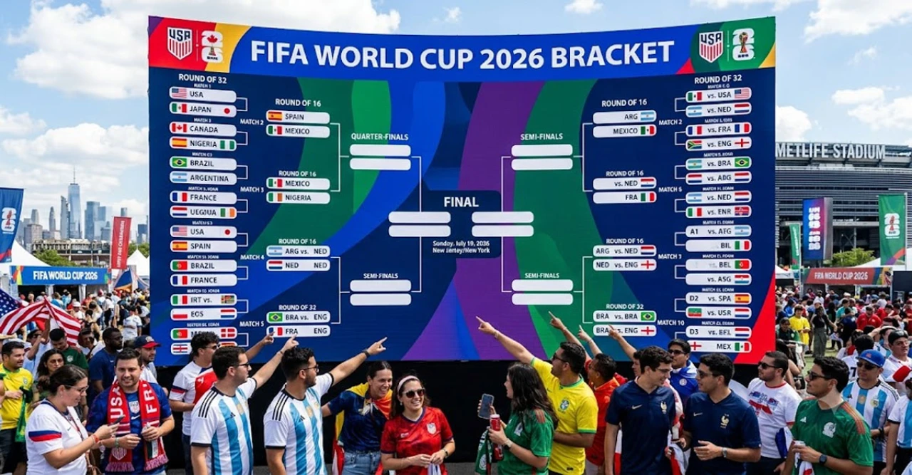 FIFA World Cup 2026 Bracket: How the Knockout Road Works and What Fans Need to Know