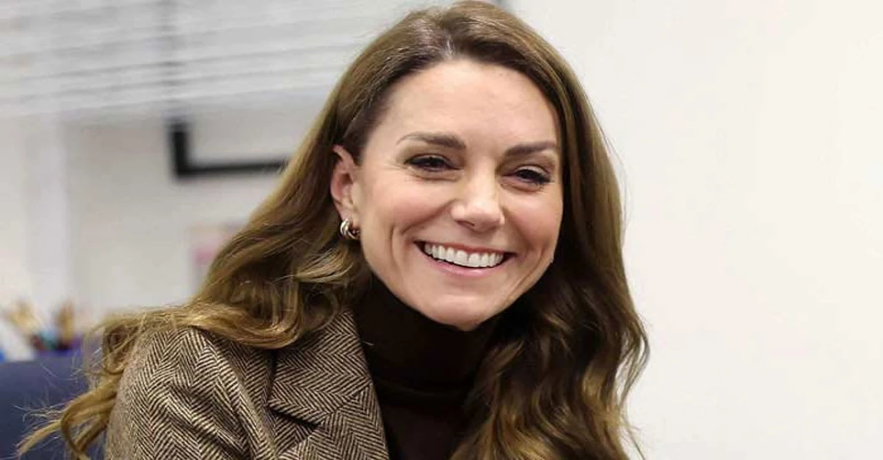 Princess Kate Completes Grueling Three Peaks Challenge, Shares Emotional Cancer Update