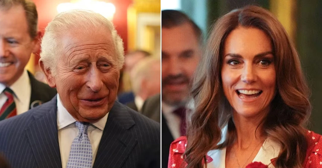 King Charles Honors Princess Kate with Public Tribute Following Her Cancer Remission Announcement