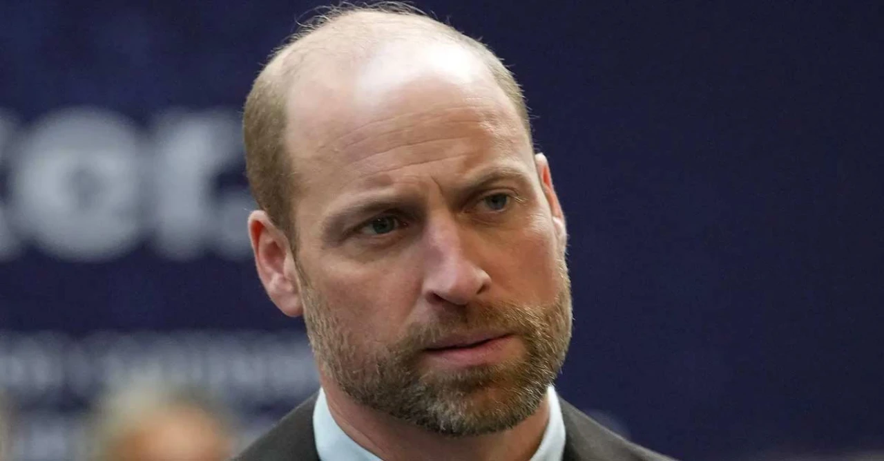 A Royal Rift Deepens: King Charles’ Olive Branch to Prince Harry Sparks Tension with Prince William