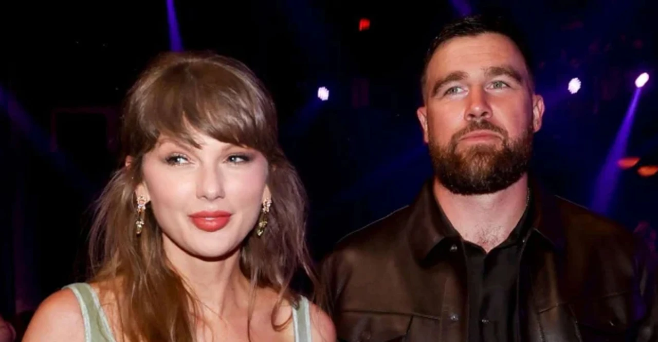 Taylor Swift, Travis Kelce Celebrate with Surprise Performances at Madison Square Garden