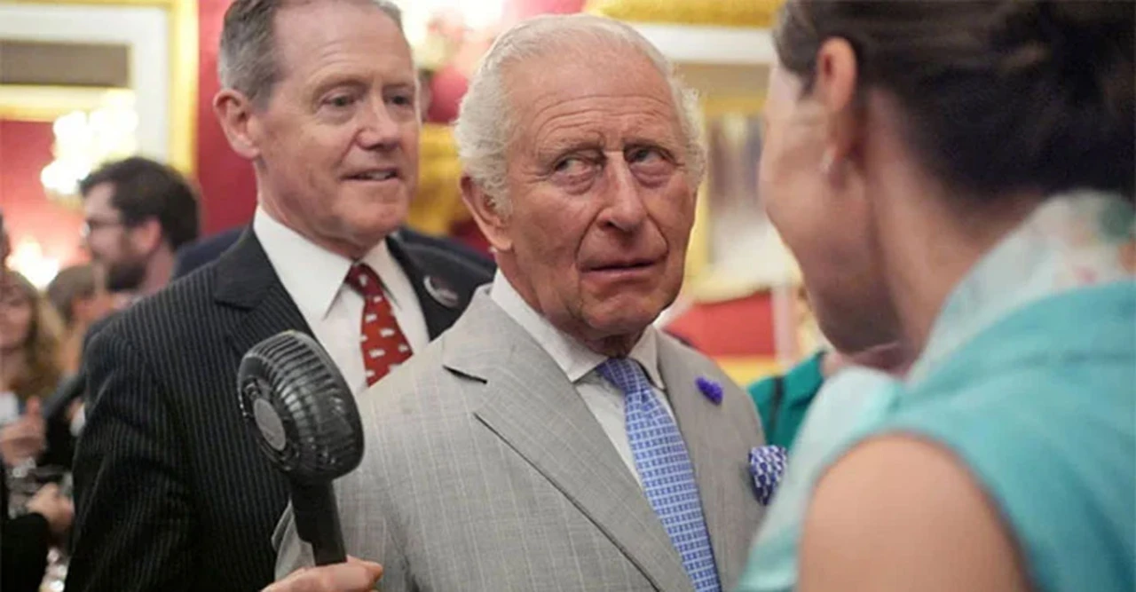 King Charles Draws Global Praise for Climate Leadership as World Leaders Gather in London