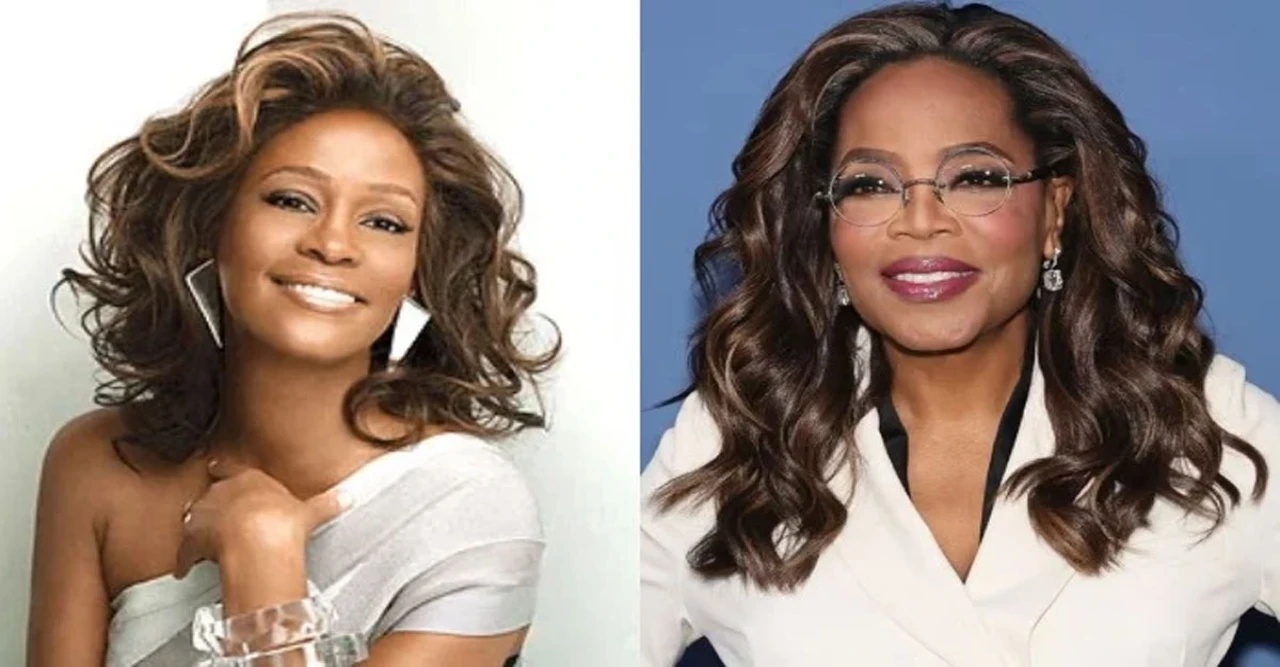 Oprah Winfrey's Recollection of Whitney Houston's 2009 Stage Fall Ignites Heated Dispute