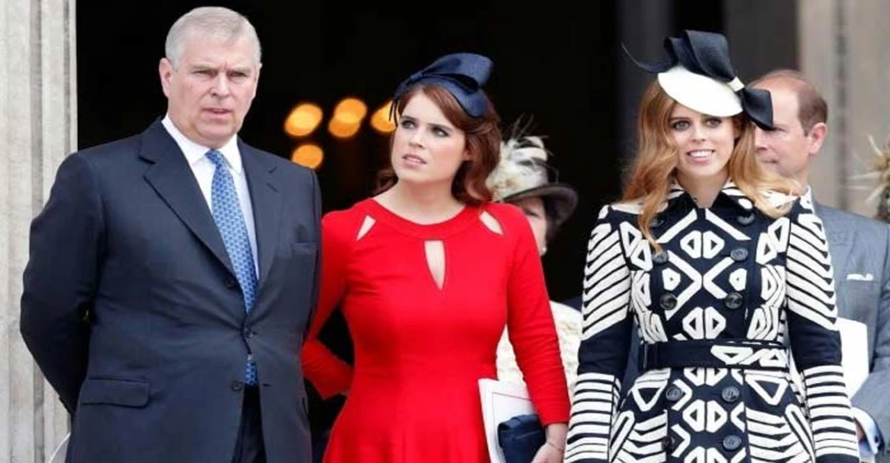 Prince Andrew's Quiet Campaign to Restore Royal Standing Through Daughters