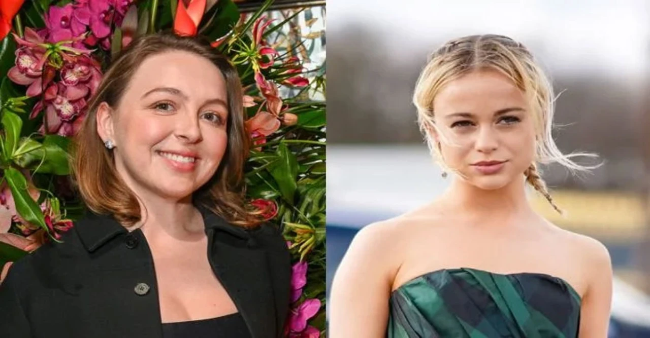 King Charles’ Relatives Lady Amelia Windsor and Zenouska Mowatt Share Stylish Summer Appearance
