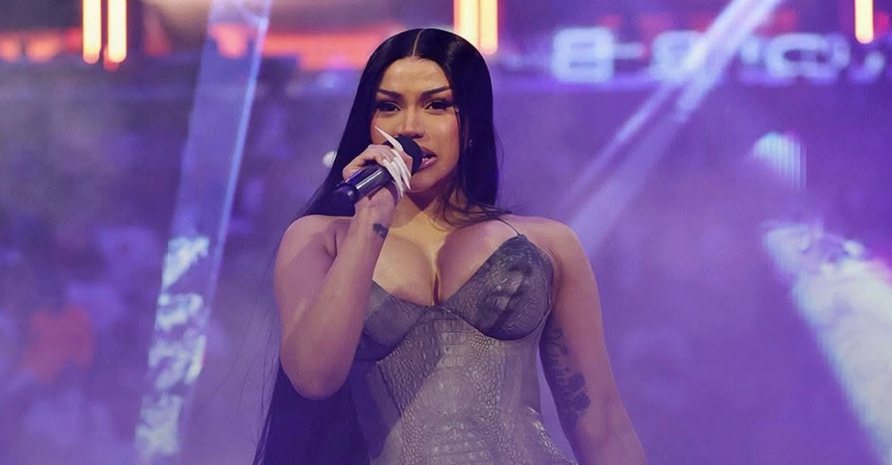 Teyana Taylor Crowned Icon of the Year as Stars Shine at Memorable 2026 BET Awards