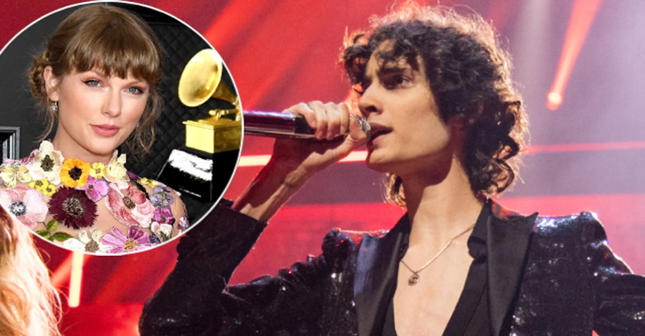 Rising Star Sombr Stops NYC Show After Losing Taylor Swift’s Gifted Necklace