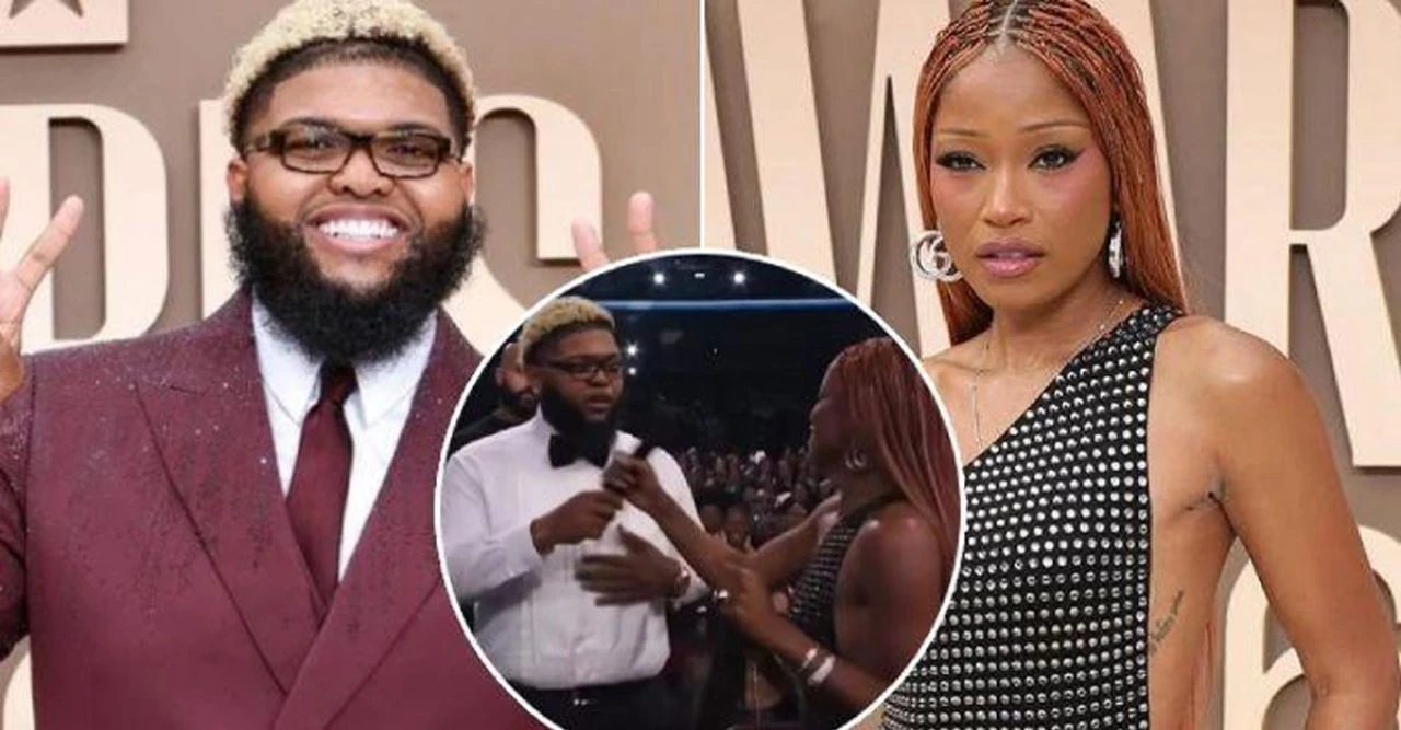 Keke Palmer Steals the Spotlight at BET Awards in Playful Host Hijack