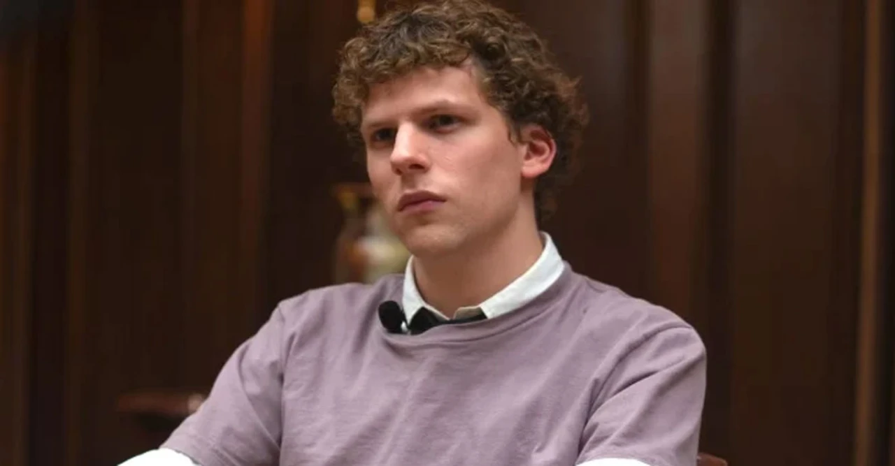 Jesse Eisenberg Says Turning Down 'Social Network' Sequel Felt Like 'Letting Down America'
