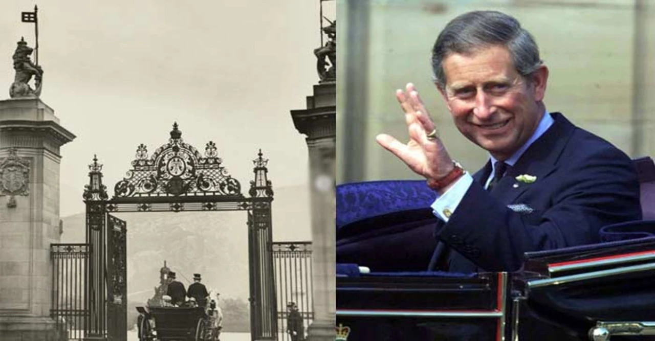 Palace Shares Historic Image as King Charles Continues Royal Week Festivities Amid Prince Harry’s UK Return Vow