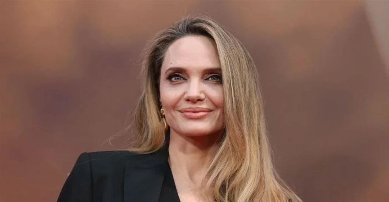 Angelina Jolie Opens Up About a Decade of Single Life Since Brad Pitt Divorce