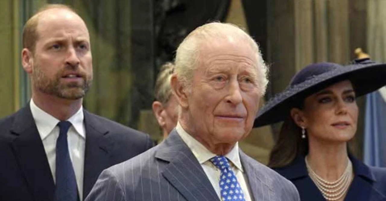 Prince William Reportedly 'Appalled' by King Charles' Decision to Welcome Harry and Meghan