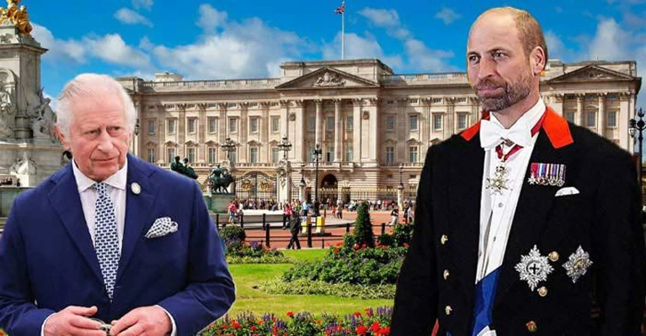 Prince William’s Vision for Buckingham Palace: A Bold Plan to Open Its Doors to the Public