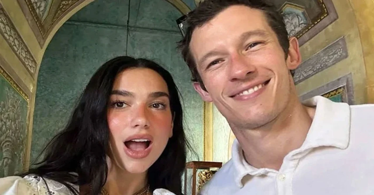 Dua Lipa and Callum Turner Share Intimate Glimpses of Their Italian Honeymoon Getaway