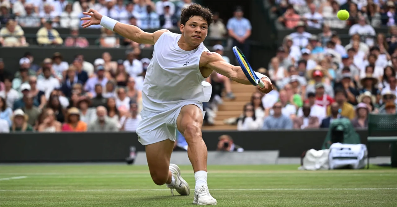 Qualifier Otto Virtanen Stuns Fourth Seed Ben Shelton in Epic Wimbledon First-Round Thriller
