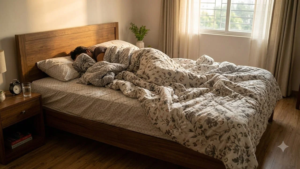 Making bed morning routine psychology: Do you know why it is important to make the bed after waking up in the morning?