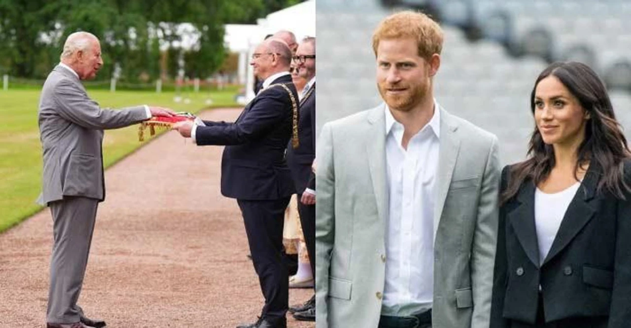 King Charles Kicks Off Royal Week in Scotland Amid Renewed Sussex Security Storm