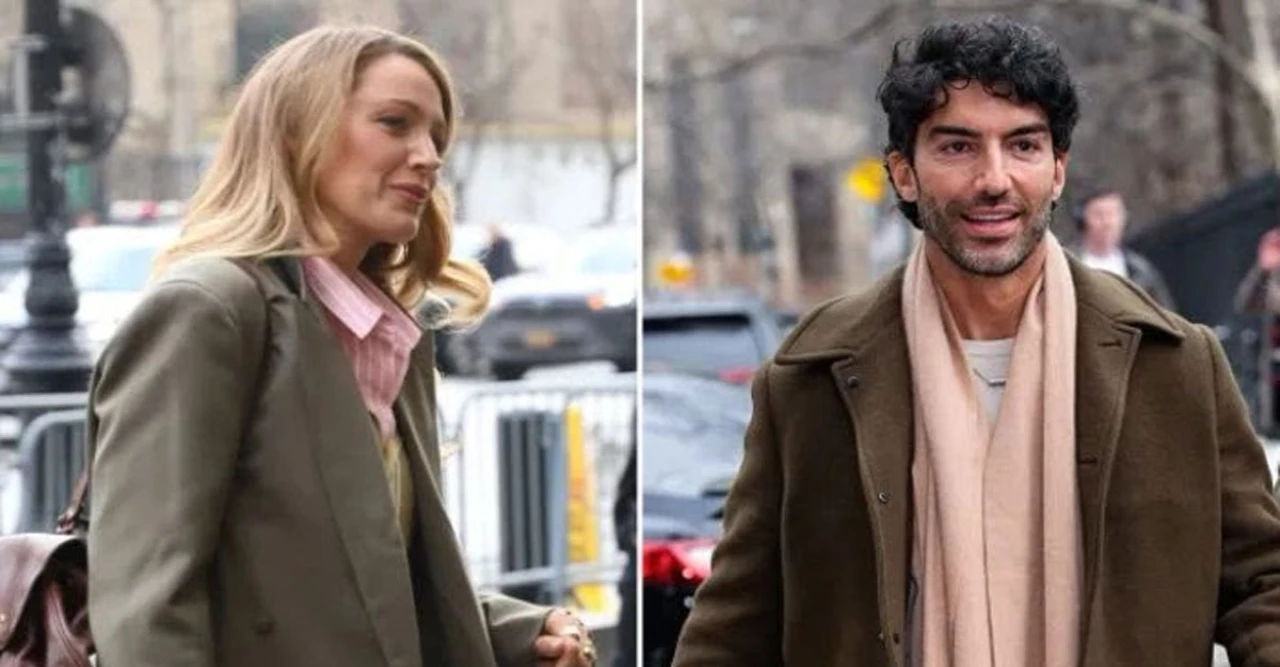 Blake Lively Seeks Over $8 Million in Legal Fees From Justin Baldoni as Court Battle Continues