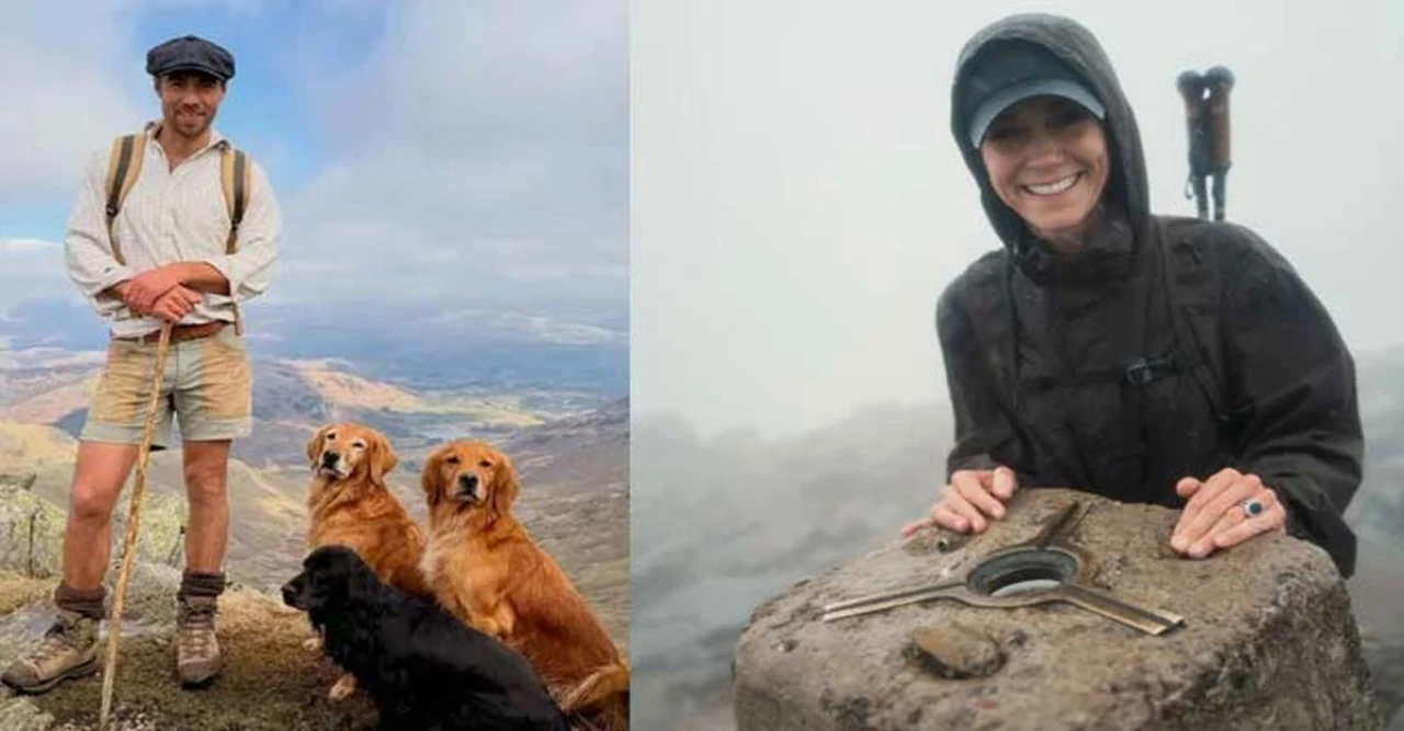 Kate Middleton Completes Grueling Three Peaks Challenge, Brother James Shares Heartfelt Tribute