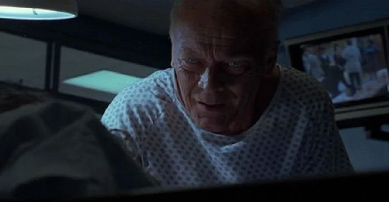 Michael Byrne, Prolific Character Actor from 'Indiana Jones' and 'Harry Potter,' Dies at 82
