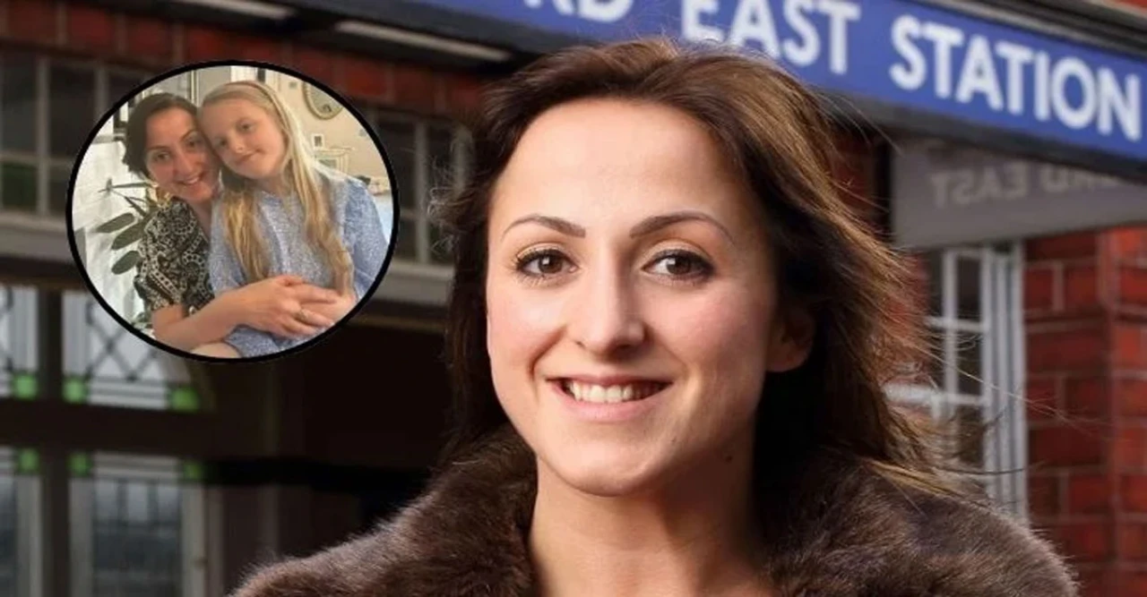 ‘I Fell to Pieces’: ‘EastEnders’ Star Natalie Cassidy Opens Up After Daughter’s Third Arm Break