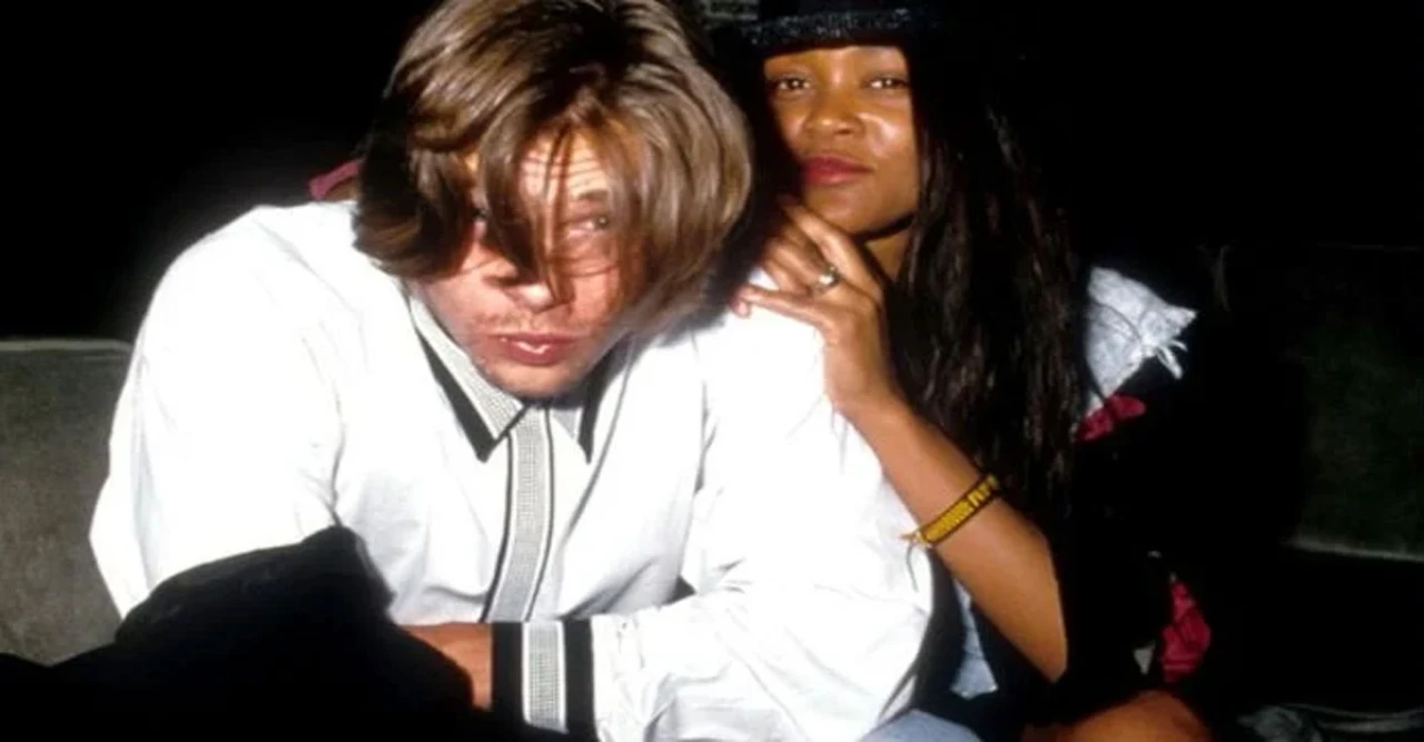 Mike Tyson’s Shocking Discovery: The Night He Walked In On Brad Pitt and Robin Givens