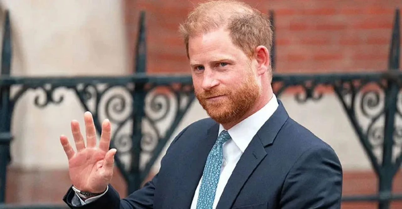 Prince Harry's UK Security Standoff: Insider Claims Protection Dispute Is 'Politics, Not Safety'