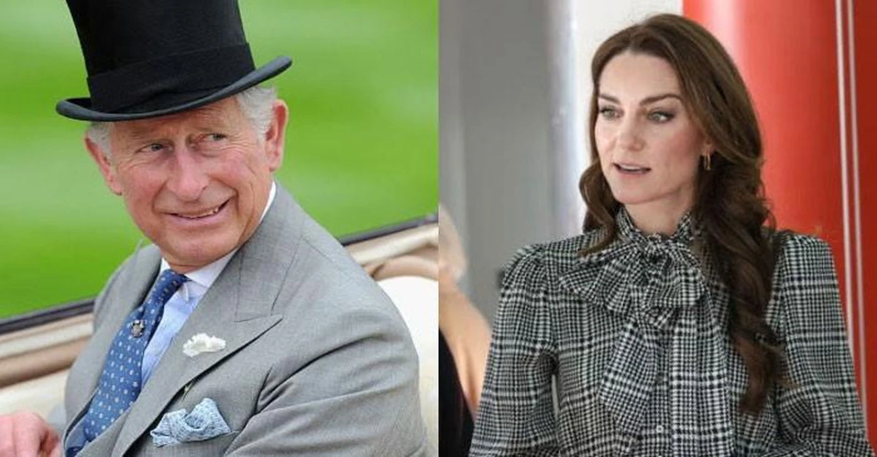 Royal Christmas Clash: King Charles' Carol Concert Announcement Stirs Debate Among Princess Kate's Supporters