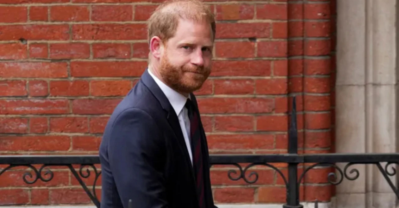 Prince Harry’s Bid to Reclaim UK Security Suffers Setback Amid Royal Visit Plans