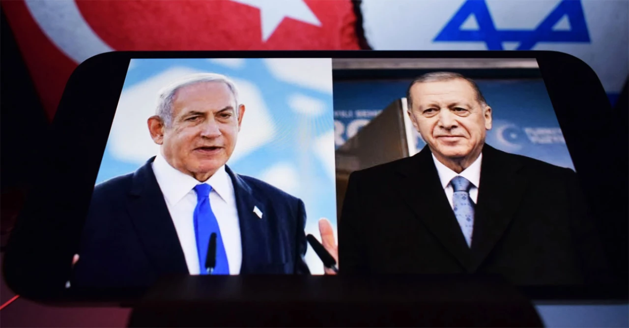 Israel's Aggressive Posture Shifts from Iran to Turkey as Regional Alliances Evolve