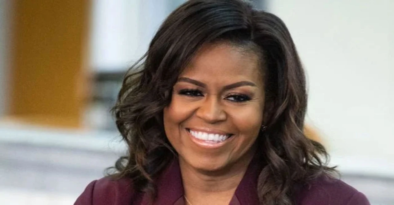 Michelle Obama Admits She’s Hooked on ‘Love Island USA,’ Blames Daughters for the Obsession