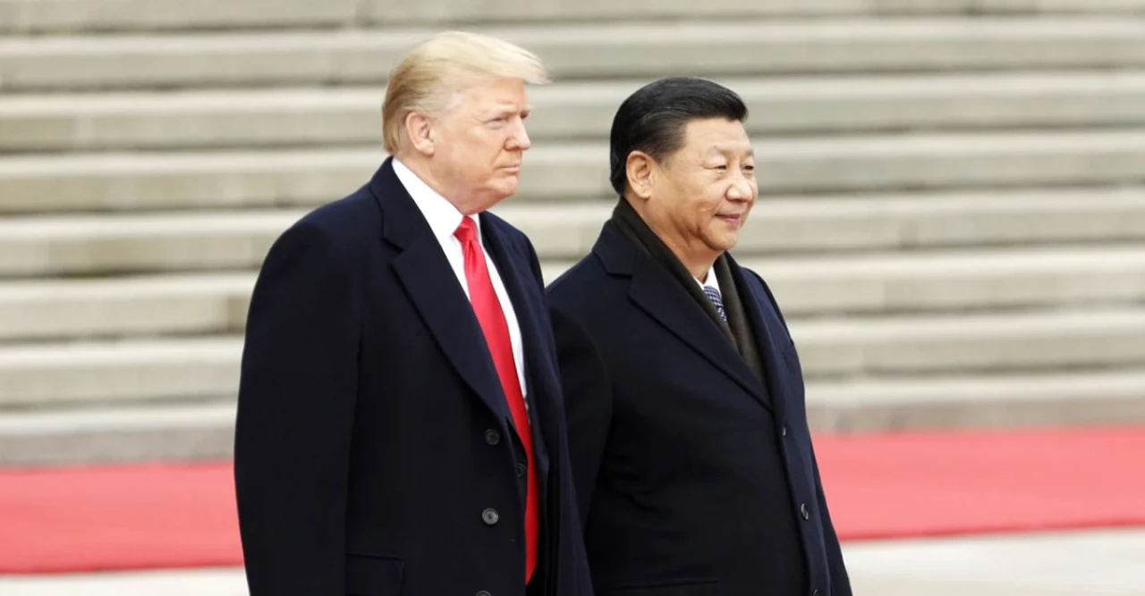 Trump and Xi Agree to Pursue Constructive Strategic Stability as US-China Competition Enters New Phase