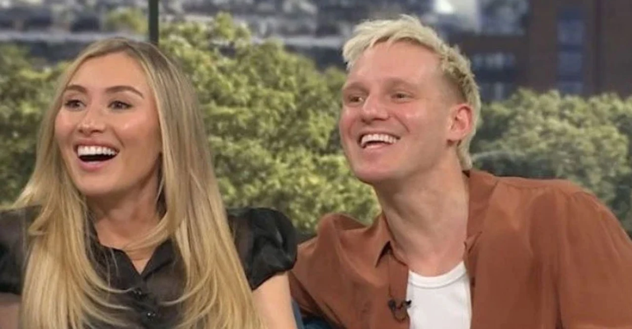 Jamie Laing Gets Candid About the ‘Harder Than Expected’ Reality of Fatherhood