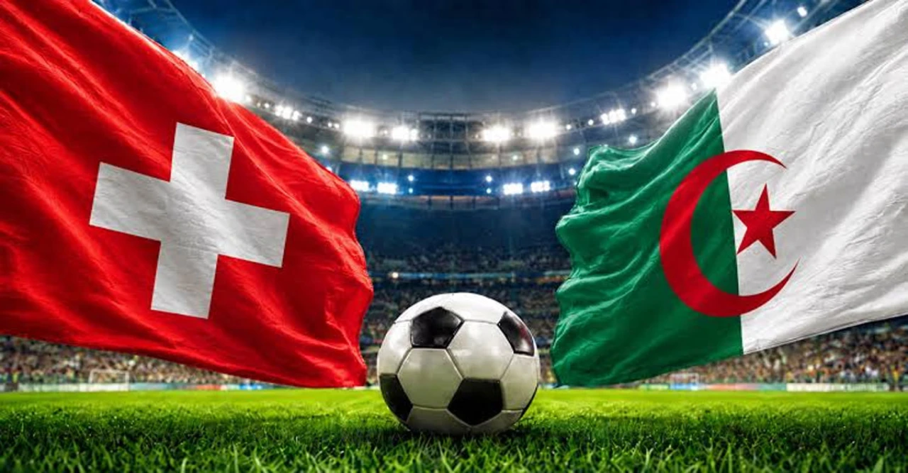 Switzerland vs. Algeria: High-Stakes Knockout Showdown in Vancouver