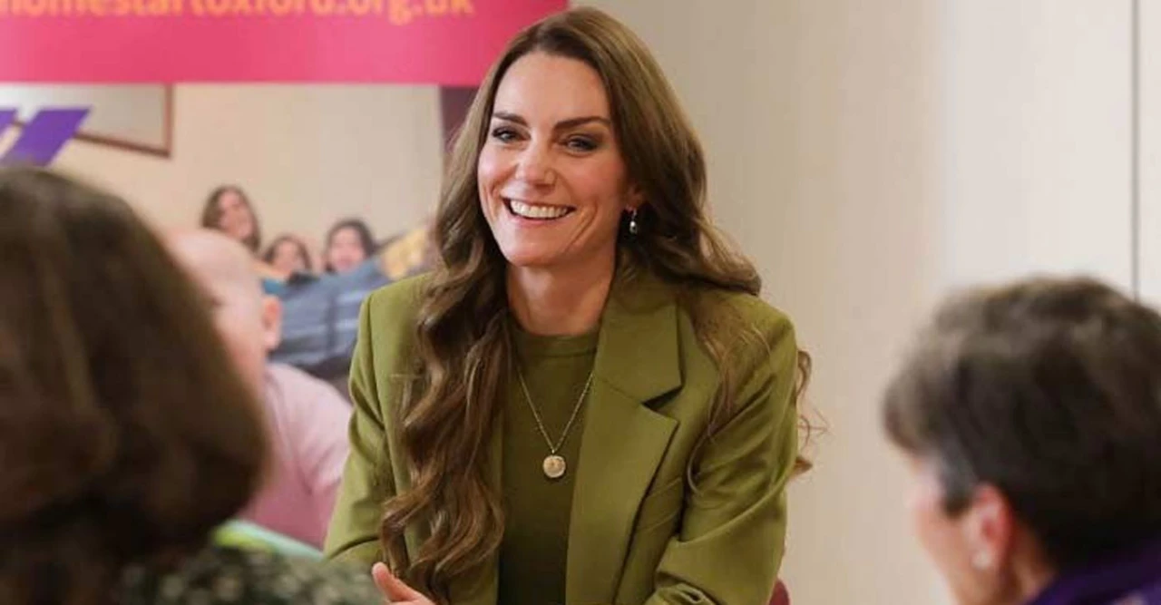 Kate Steps Up at Windsor as King Charles and William Attend Major Scottish Ceremony
