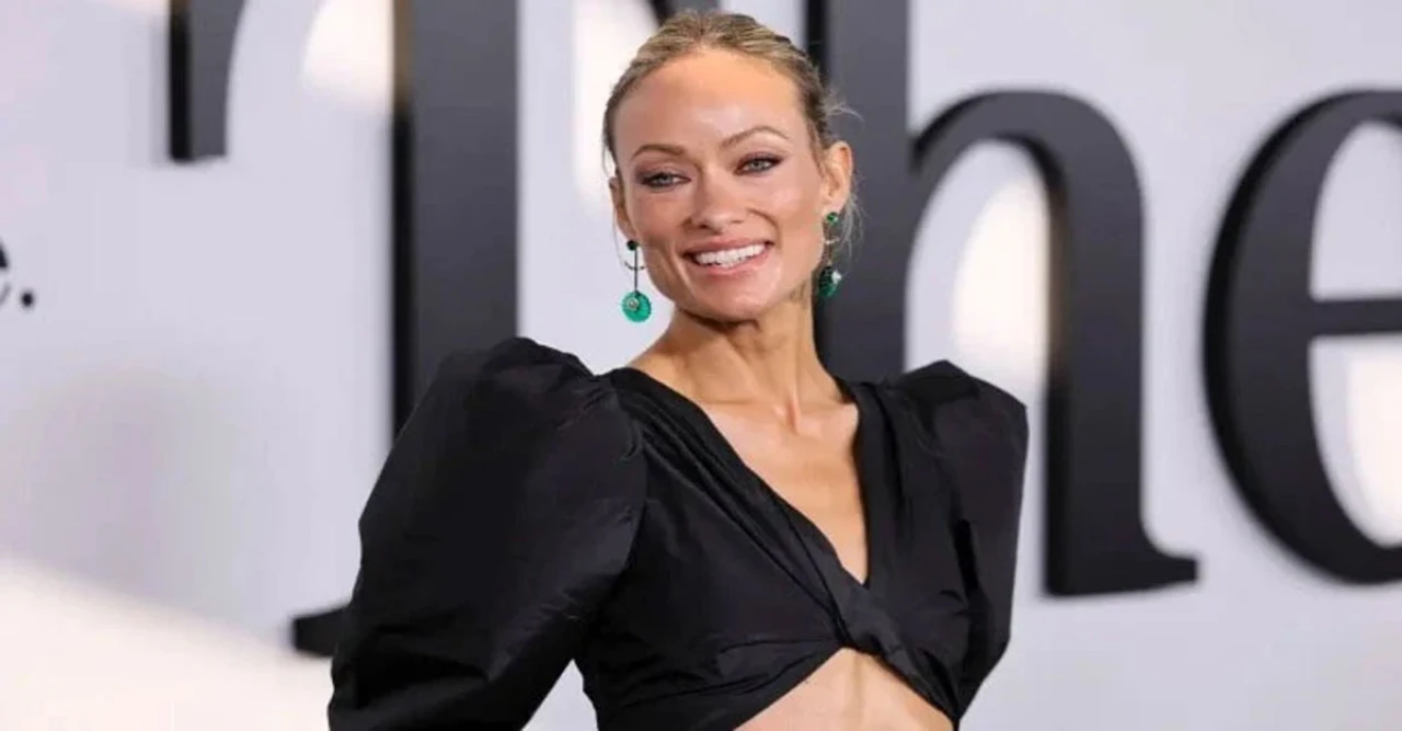 Olivia Wilde Reveals the Real Story Behind Her Famous Last Name—And It’s Not What You Think