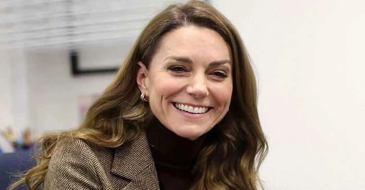 A Royal Ascent: Kate’s Grueling Three Peaks Challenge Concludes with a Touching Family Reunion