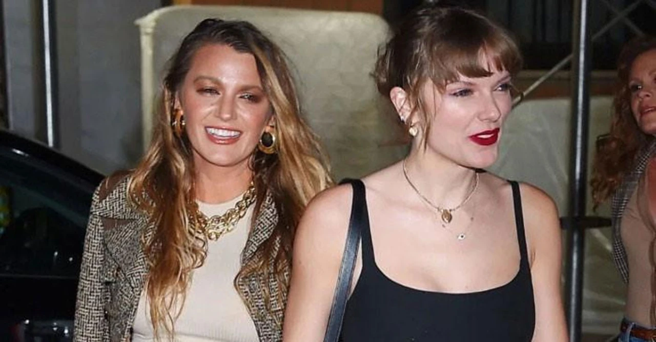 Taylor Swift's Reported Wedding Guest List Shakes Up Hollywood: Will Blake Lively Be Left Out?