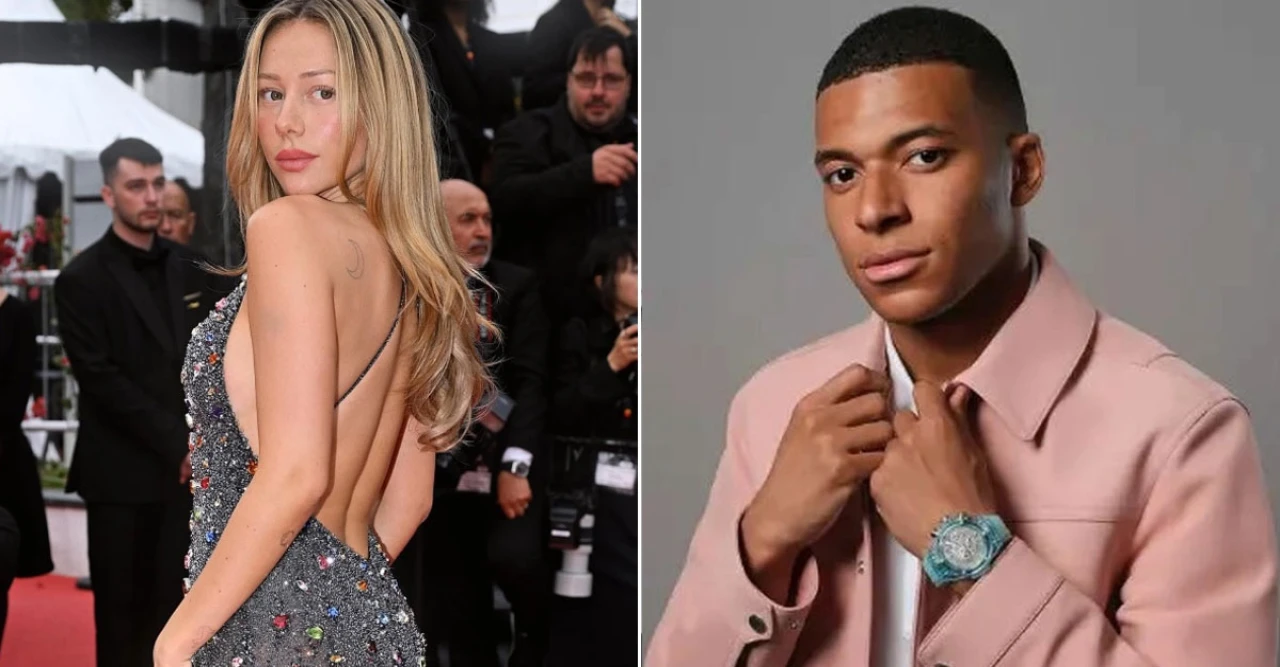 Kylian Mbappé and Ester Expósito Fuel Romance Rumors Ahead of FIFA World Cup Spotlight