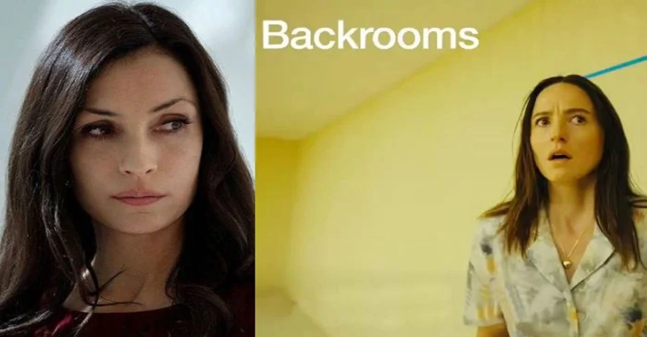 Veteran 'X-Men' Star Famke Janssen Endorses 'Backrooms' Director for Franchise Reboot