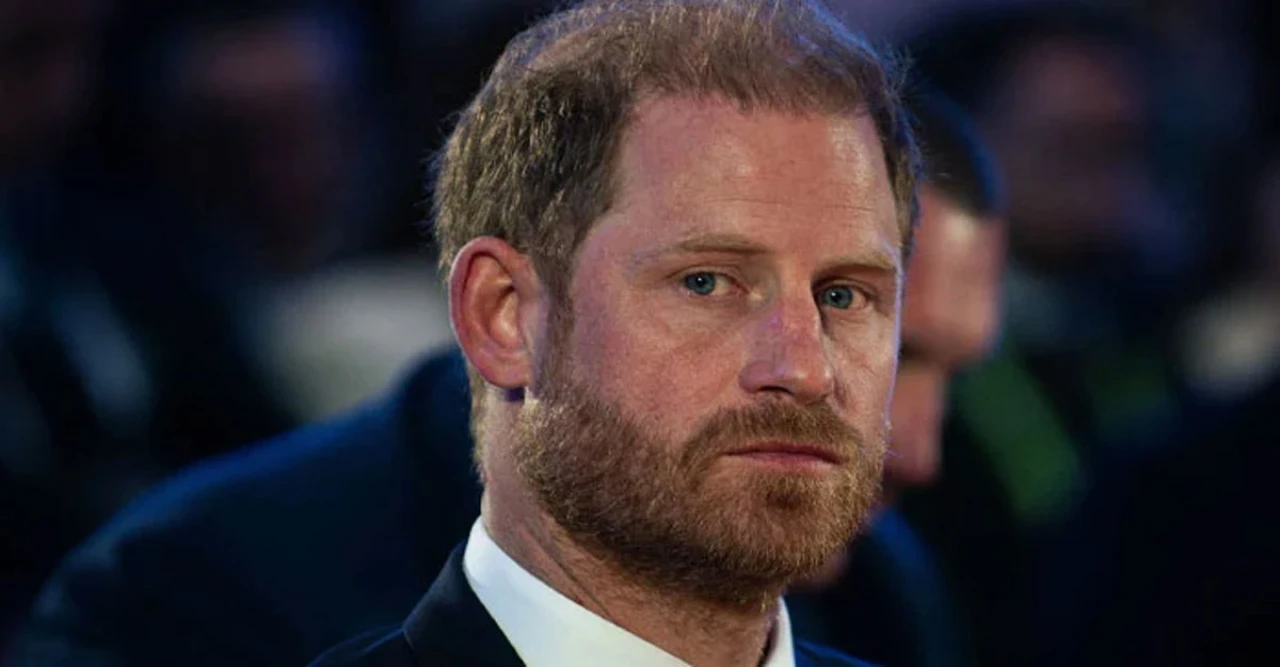 Prince Harry 'Close to Tears' as Security Denial Threatens UK Family Visit