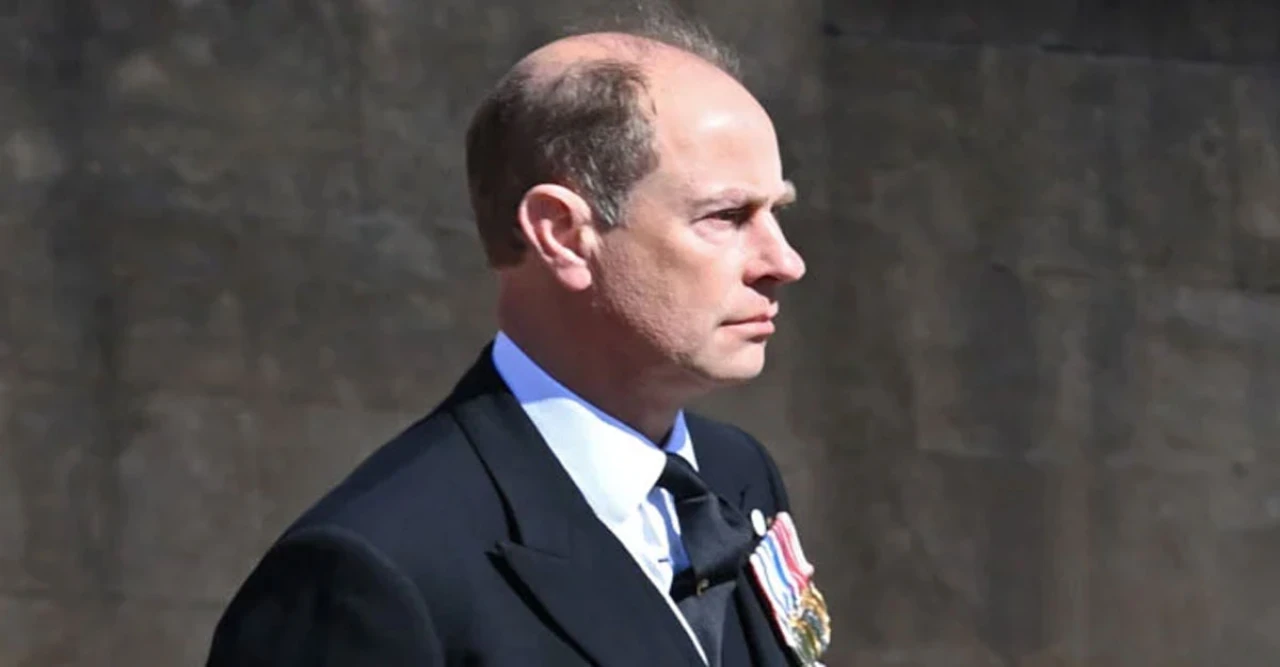 Prince Edward Grapples with Tragic Loss as Teenager Dies During Duke of Edinburgh Award Expedition in Wales