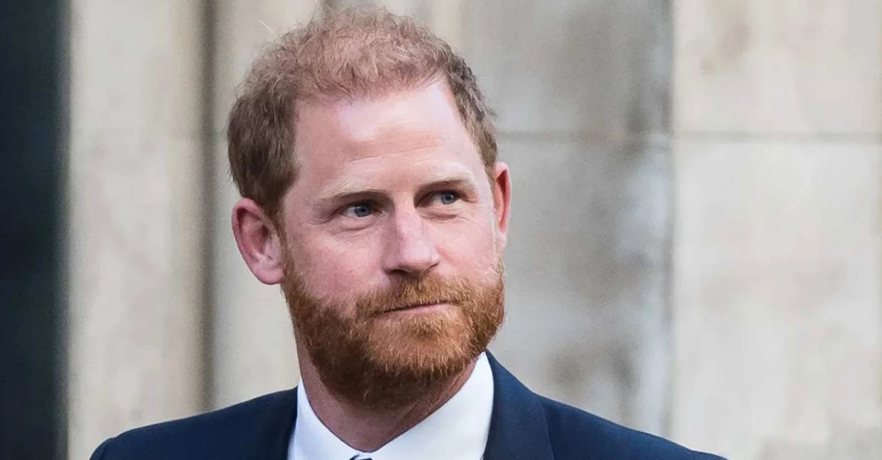 Prince Harry Grapples with Heightened Security Fears Following Court Defeat