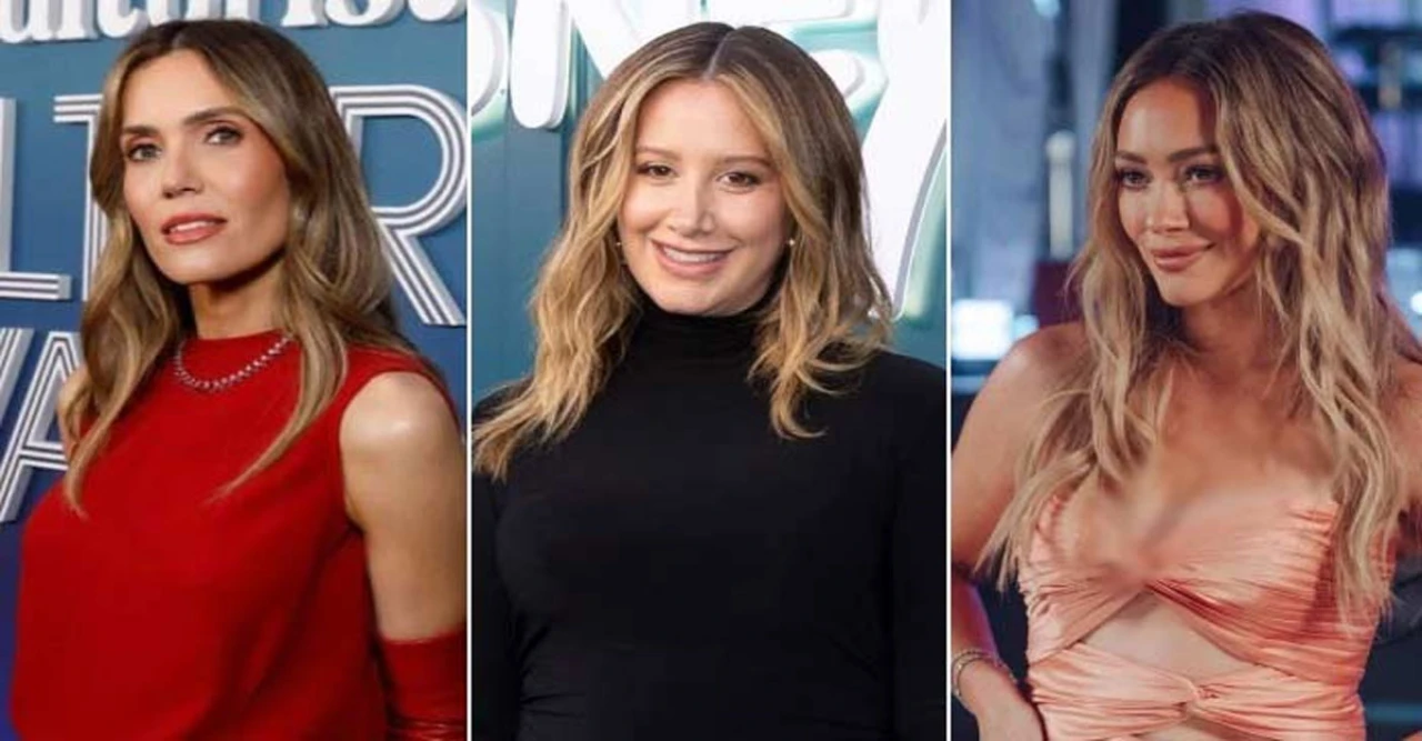 Ashley Tisdale Turns Viral ‘Toxic Mom Group’ Drama Into Netflix Comedy Series